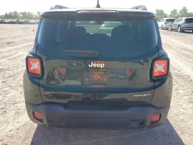 2017 JEEP RENEGADE SPORT  