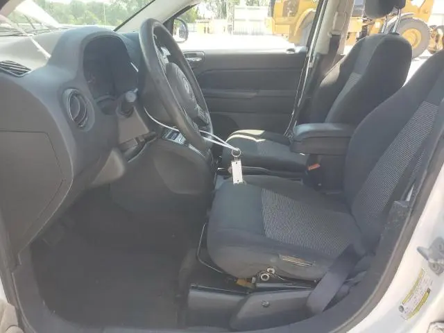 2016 JEEP COMPASS SPORT  