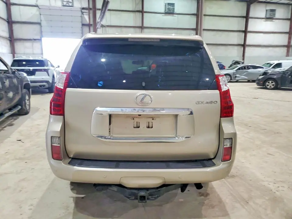 2011 LEXUS GX 460  