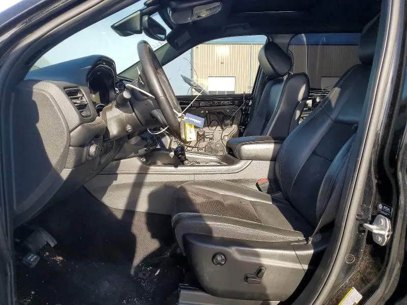 2022 DODGE DURANGO GT  