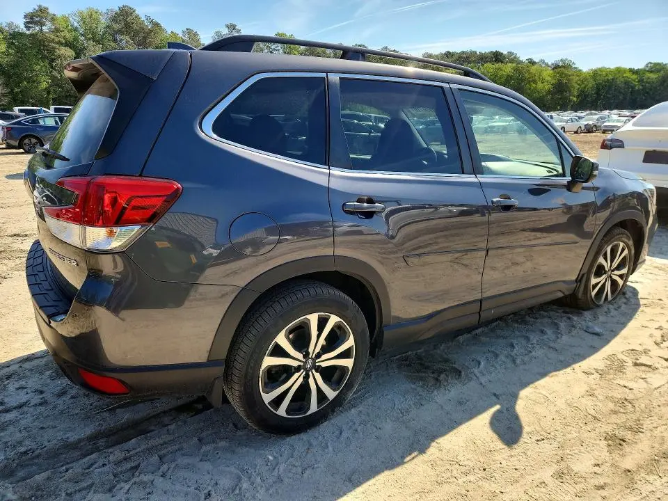 2020 SUBARU FORESTER LIMITED  