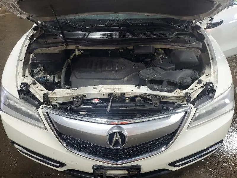 2015 ACURA MDX TECHNOLOGY  