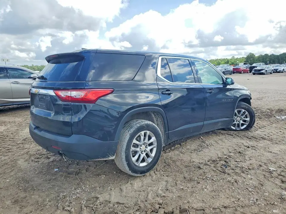 2019 CHEVROLET TRAVERSE LS  