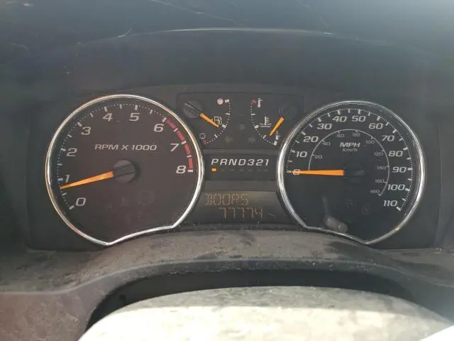 2010 CHEVROLET COLORADO LT