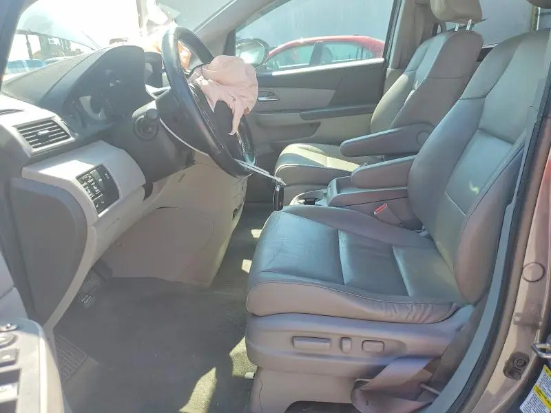 2015 HONDA ODYSSEY TOURING  