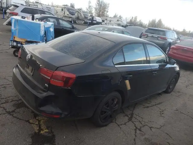 2017 VOLKSWAGEN JETTA S  