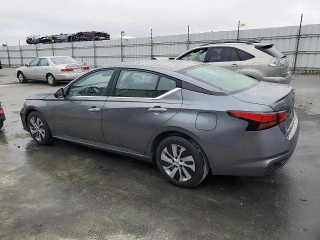 2023 NISSAN ALTIMA S  