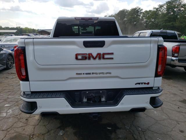 2020 GMC SIERRA K1500 AT4