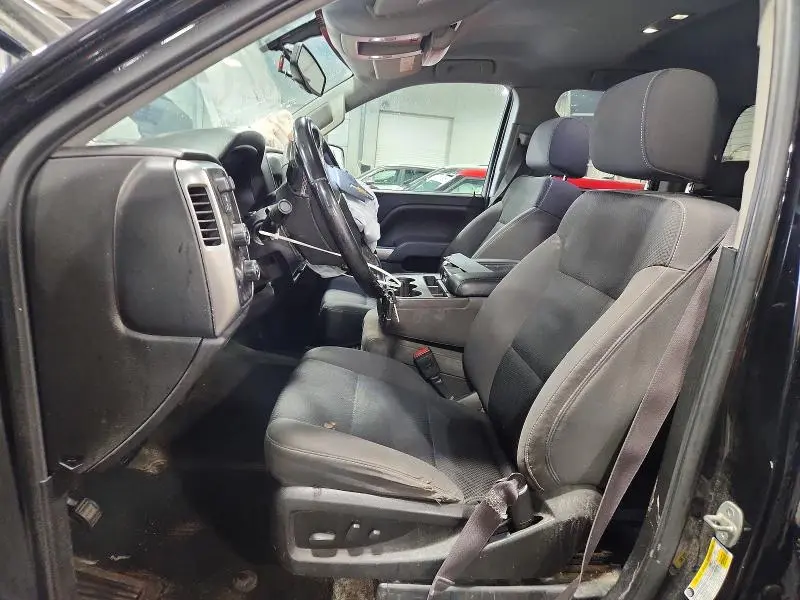 2014 CHEVROLET SILVERADO K1500 LT  