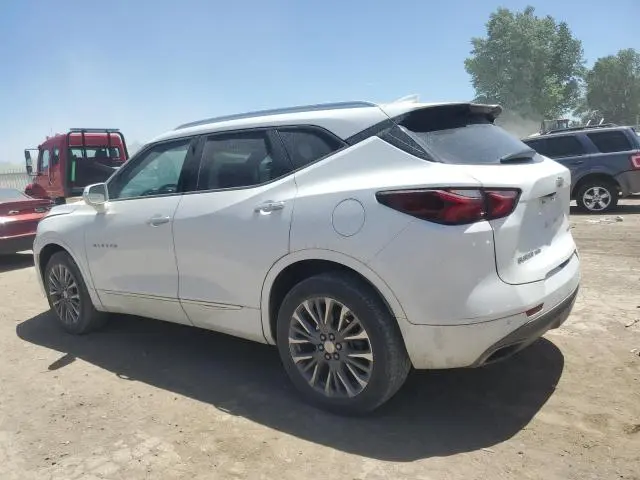 2019 CHEVROLET BLAZER PREMIER  