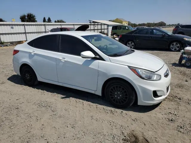 2014 HYUNDAI ACCENT GLS  