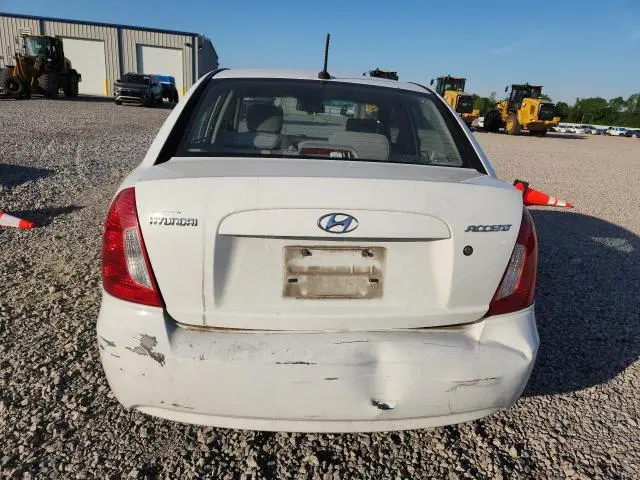 2010 HYUNDAI ACCENT GLS  