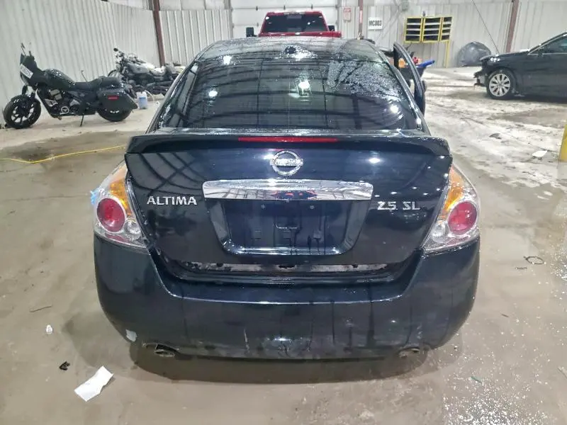 2011 NISSAN ALTIMA BASE  