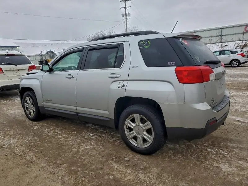 2015 GMC TERRAIN SLT  
