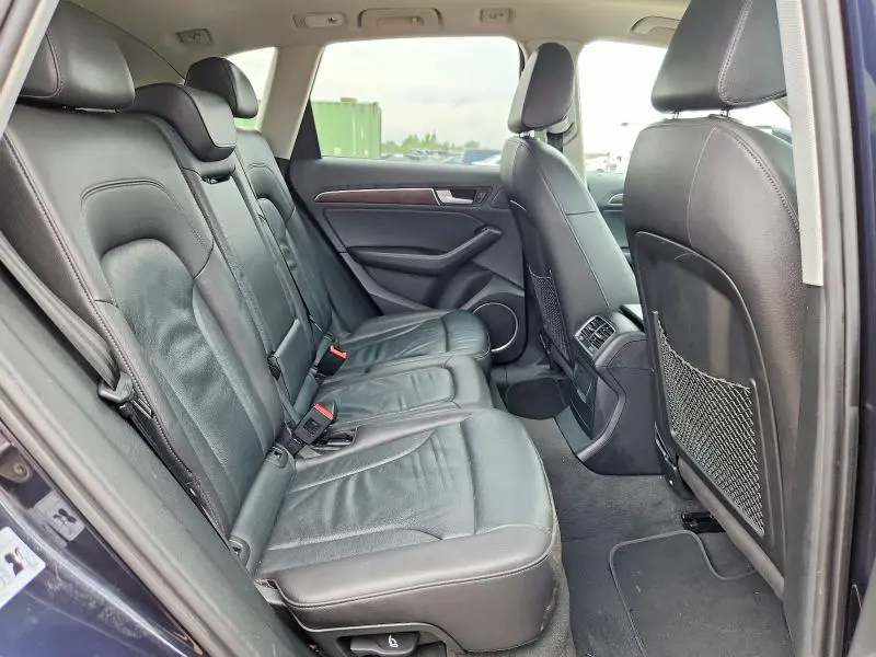2015 AUDI Q5 PREMIUM PLUS  