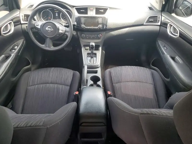 2016 NISSAN SENTRA SV  