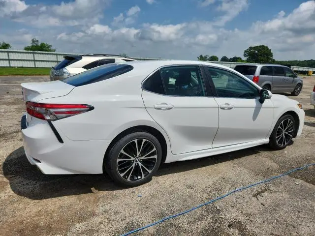 2019 TOYOTA CAMRY L  