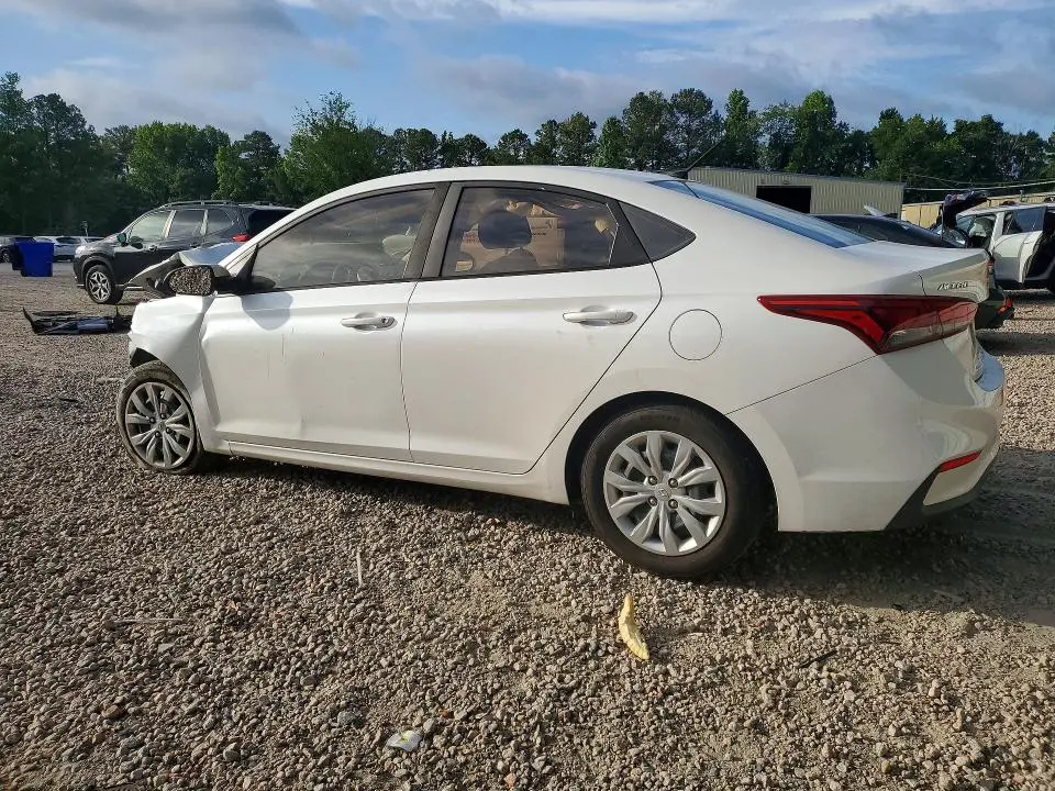 2019 HYUNDAI ACCENT SE  