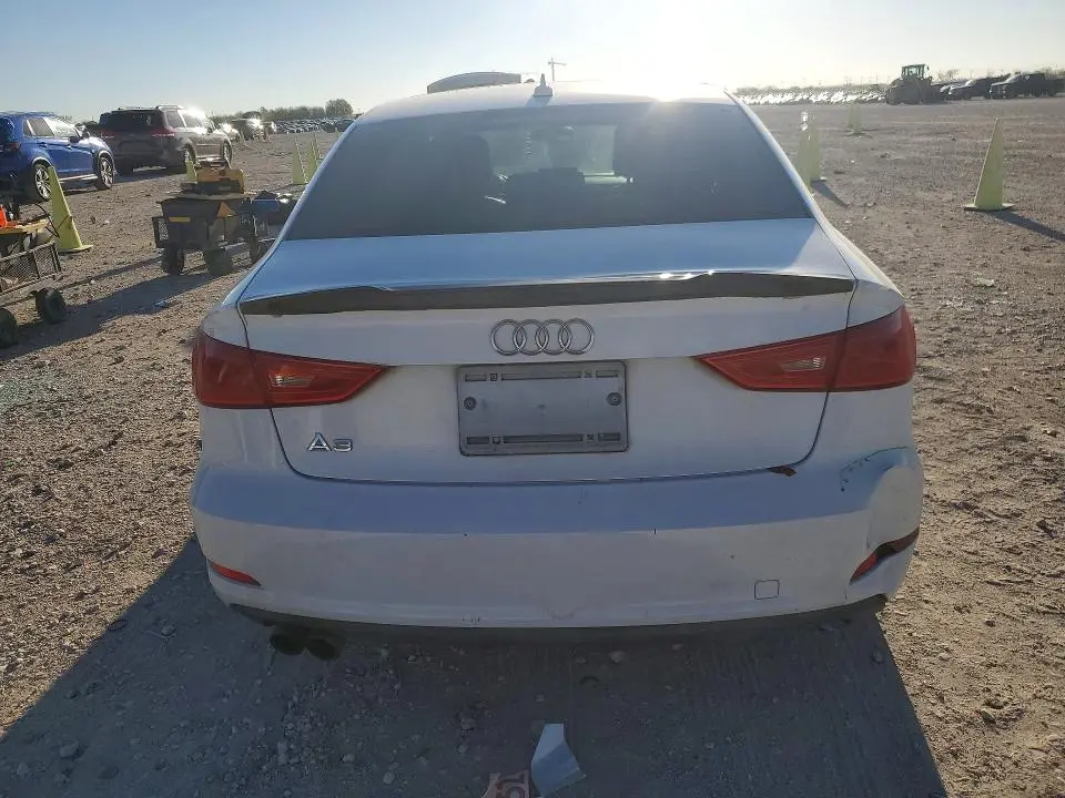 2015 AUDI A3 PREMIUM  