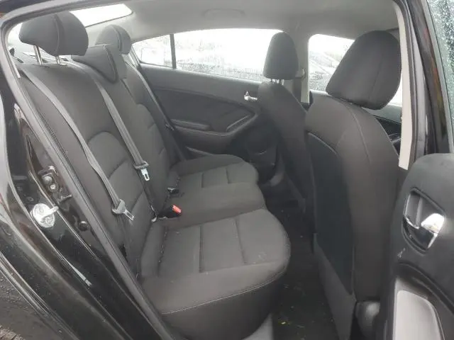 2014 KIA FORTE LX  