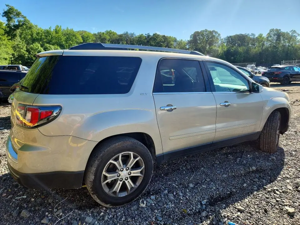2014 GMC ACADIA SLT-1  