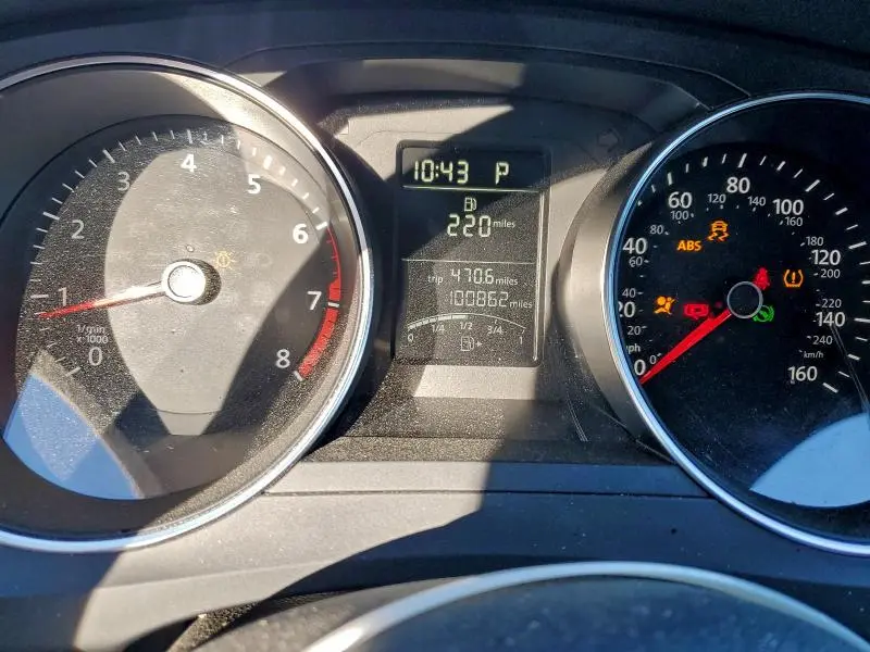 2017 VOLKSWAGEN JETTA S  