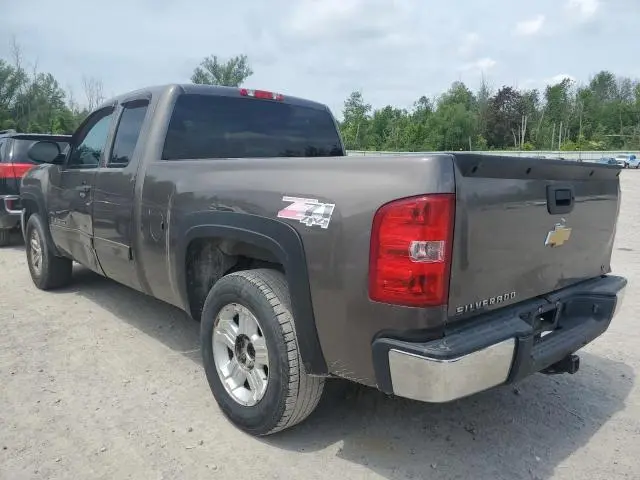 2013 CHEVROLET SILVERADO K1500 LT  