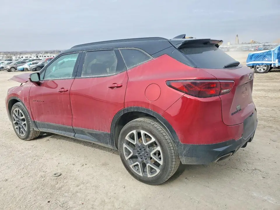 2023 CHEVROLET BLAZER RS  