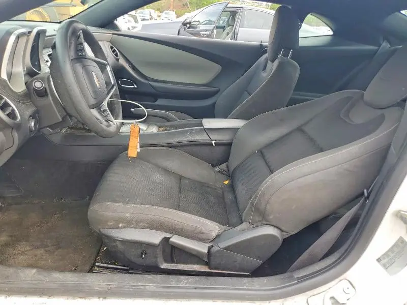 2015 CHEVROLET CAMARO LS  