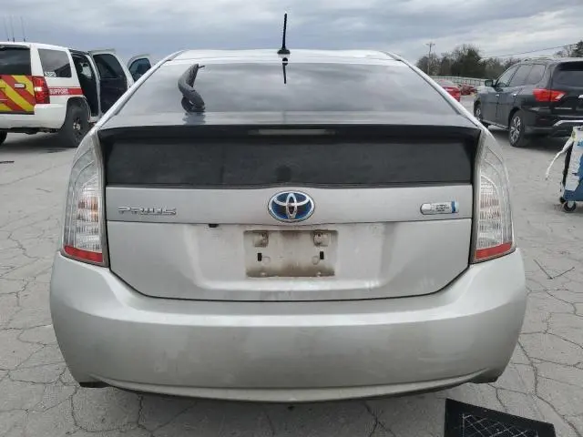 2013 TOYOTA PRIUS PLUG-IN   