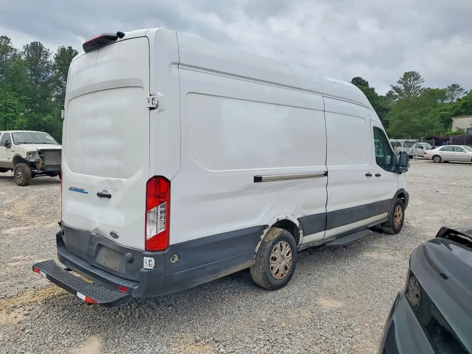 2022 FORD TRANSIT T-350  