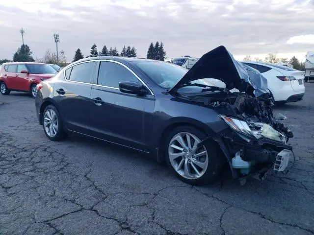 2016 ACURA ILX BASE WATCH PLUS  