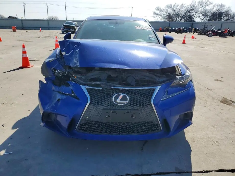2016 LEXUS IS 350 BASE  