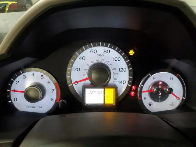 2010 HONDA PILOT EXL  