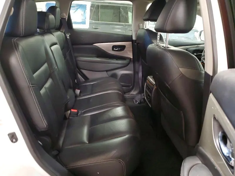 2015 NISSAN MURANO S  