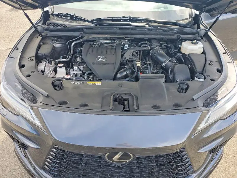 2025 LEXUS RX 500H F SPORT  