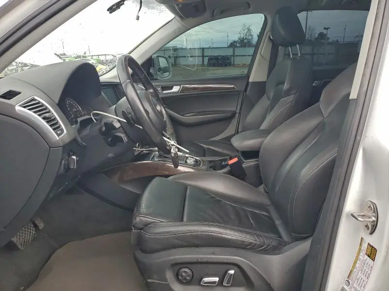 2014 AUDI Q5 TDI PREMIUM PLUS  