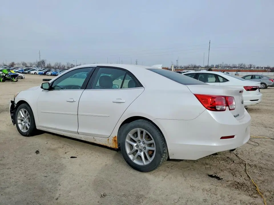 2015 CHEVROLET MALIBU 1LT  