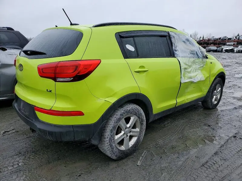 2014 KIA SPORTAGE LX  