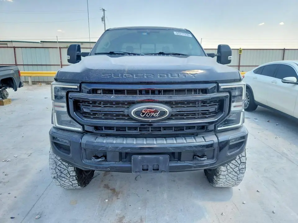 2021 FORD F250 SUPER DUTY  