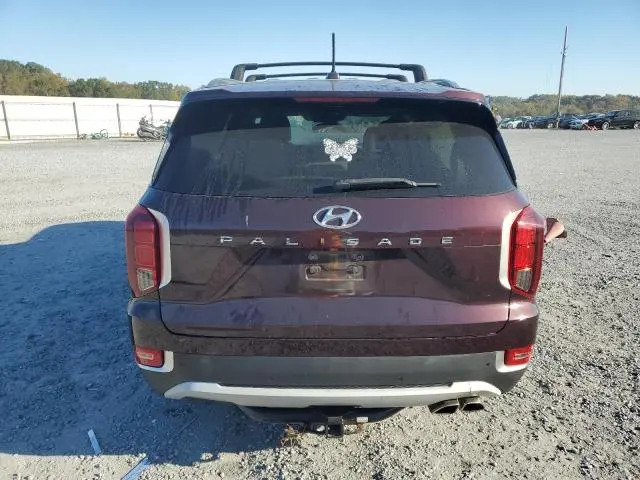 2022 HYUNDAI PALISADE SEL  