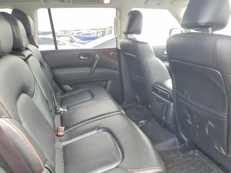 2018 NISSAN ARMADA SL  