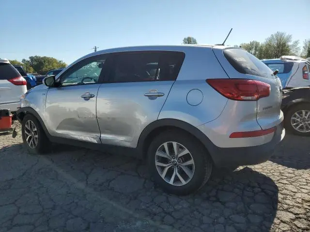 2016 KIA SPORTAGE LX  