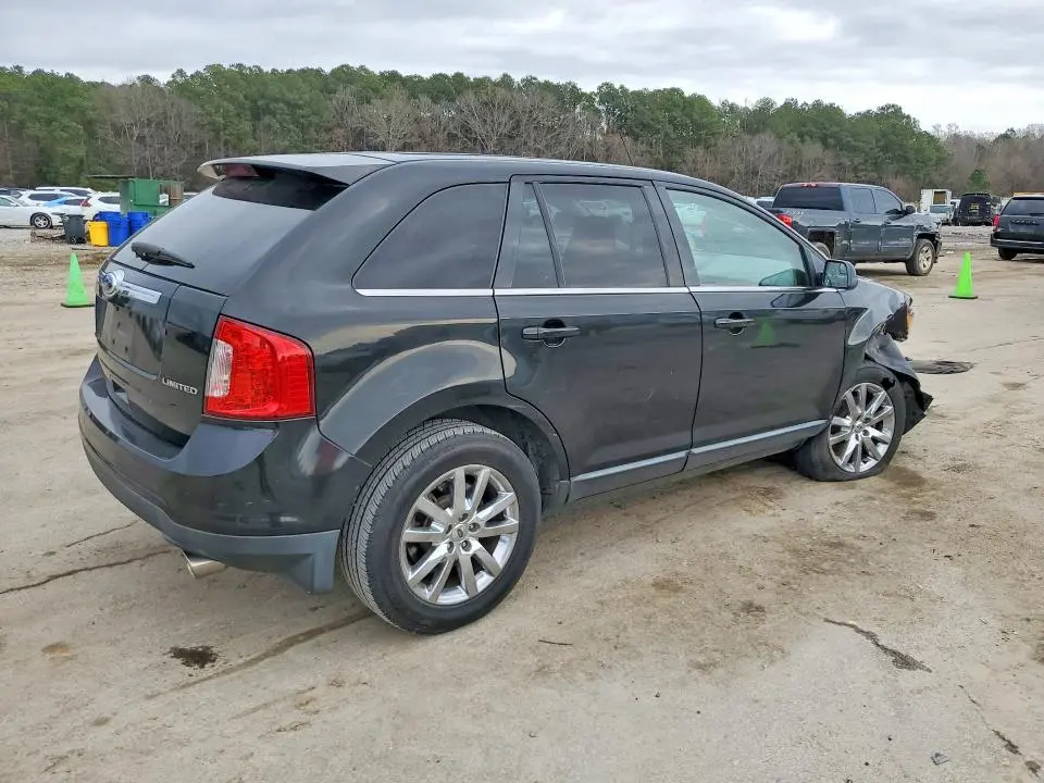 2011 FORD EDGE LIMITED  