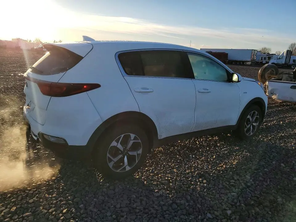 2021 KIA SPORTAGE LX  