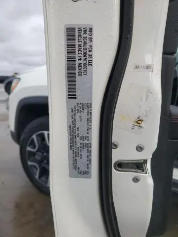 2021 JEEP COMPASS TRAILHAWK  