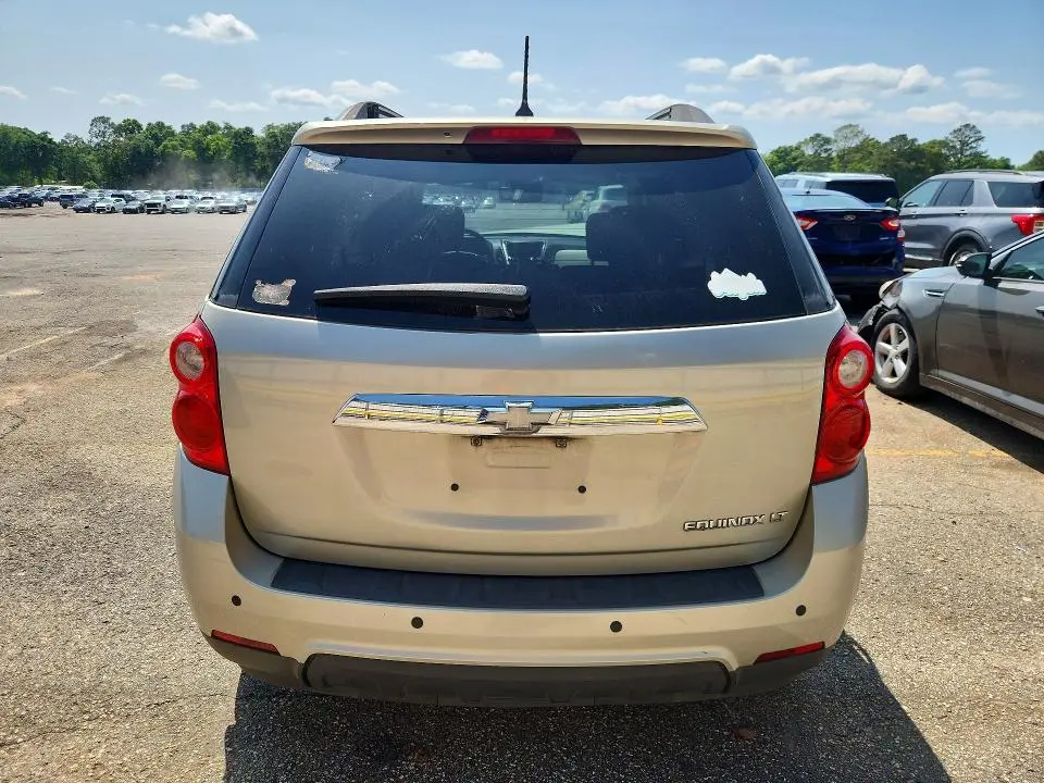 2013 CHEVROLET EQUINOX LT  