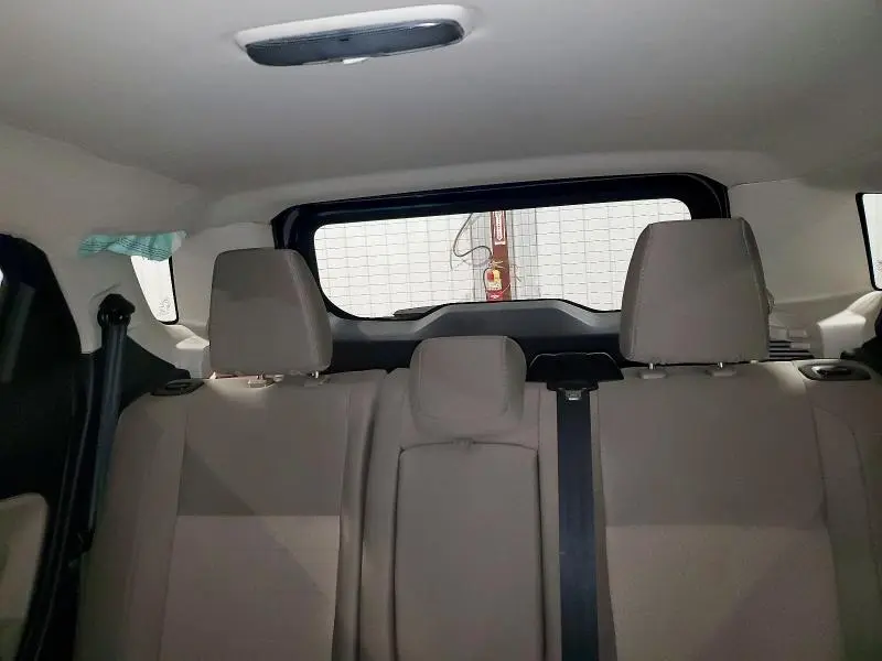 2022 FORD ECOSPORT S  