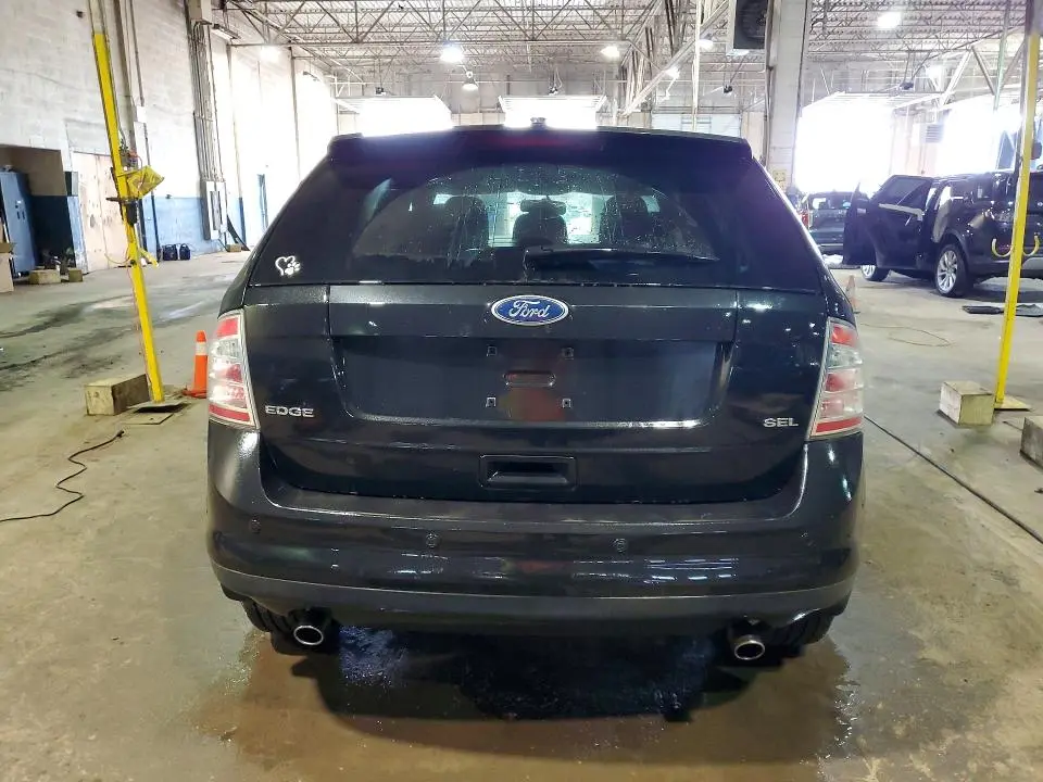 2010 FORD EDGE SEL  