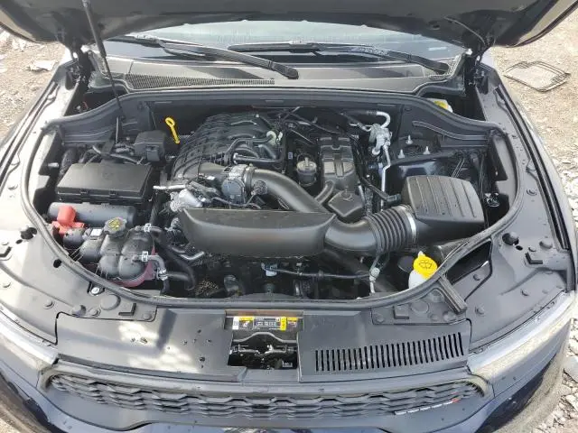 2025 DODGE DURANGO GT  